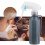 Nachfüllbare Sprühflasche für Friseur (Grau) 5