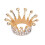 Crown Design nagelborstelhouder set 3# 2