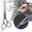 Blauwe Aluminium Kappersscharen 5