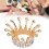 Crown Design nagelborstelhouder set 3# 5