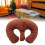 Salon Breast Support Pillow SPA Massage Cushion Dark Coffee 4