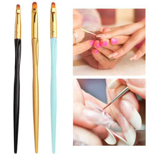 3-delig Nail Art Liner & Dotting Pens 2