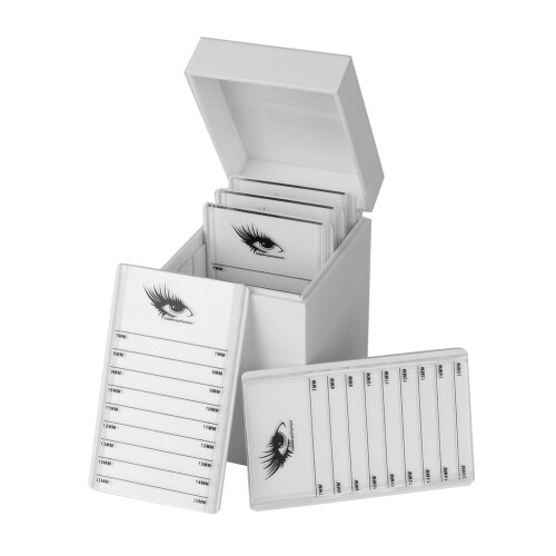 5-laags Wimpers Box Organizer 1