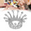 Crown Design nagelborstelhouder set 2# 5
