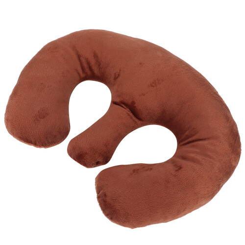 Salon Breast Support Pillow SPA Massage Cushion Dark Coffee 1