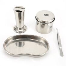 Tattoo Desinfectiekit RVS Set