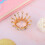 Crown Design nagelborstelhouder set 3# 3