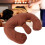 Salon Breast Support Pillow SPA Massage Cushion Dark Coffee 3