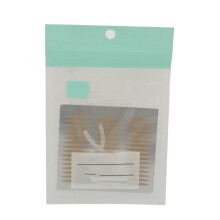 72 Paar atmungsaktive Anti-Allergie-Lid-Tapes (#1302)