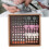 100x Nageldrillbits Set für Maniküre Pediküre 5