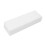 White Nail Art Hand Pillow Salon Cushion 1