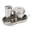 Tattoo Desinfectiekit RVS Set S 2