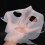 Wiederverwendbare Panda-Ohr-Silikon-Gesichtsmaske 5