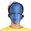Voice Control LED Mask Cosplay Halloween 3