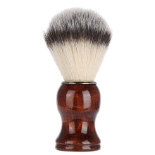 Spazzola Barba Legno Portatile per Uomo