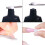 100pcs Transparent Nail Form Gel Mold Tips DIY Manicure Tool 3