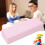 Cuscino Braccia Manicure Salone Morbido Rosa 5