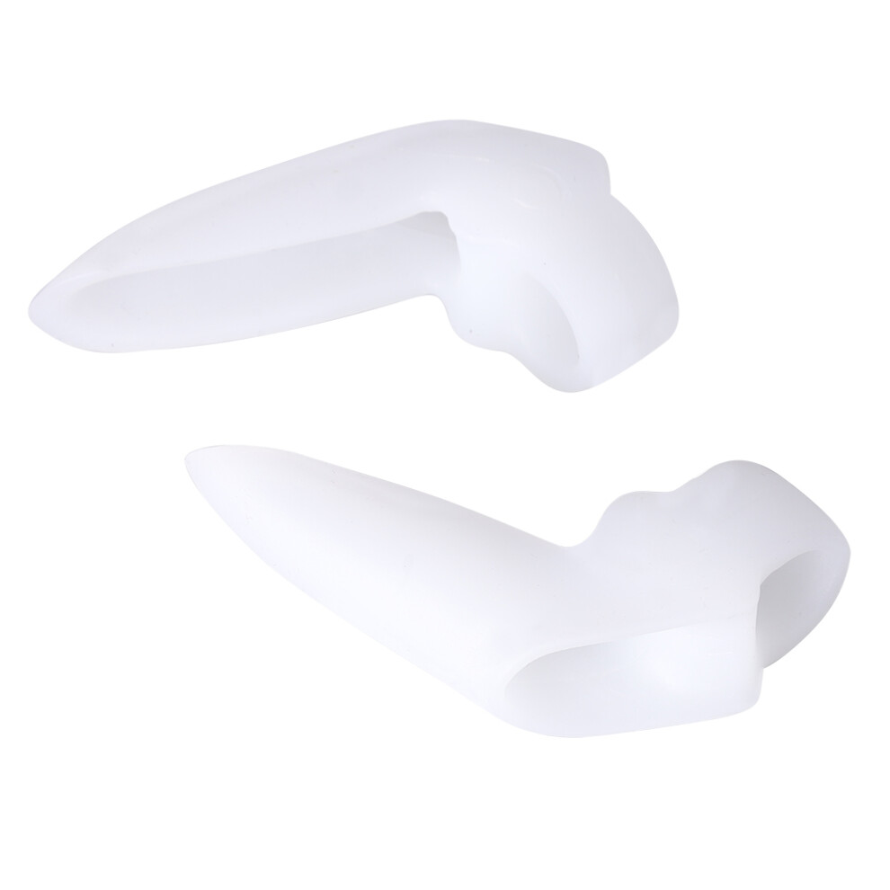 DOACT silicone thumb valgus care set (three pairs sold)