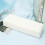 White Nail Art Hand Pillow Salon Cushion 3