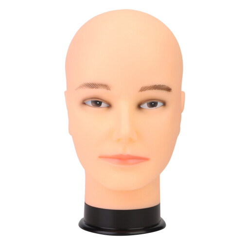 Professioneel mannequin hoofd voor pruiken