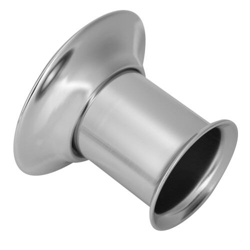 Edelstahl-Moxa-Roller mit Ausbläser und Halterung 2