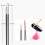 15 stuks nagelborstel kit UV 5