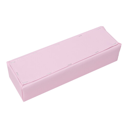 Cuscino Braccia Manicure Salone Morbido Rosa 1