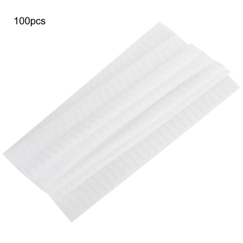 100 stuks make-up borstel net 1