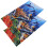 (#10) 2pcs Fish Pattern Stretchable Sunscreen Scarf Headband Face Shield 1