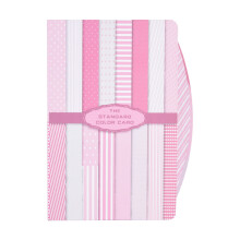Nail Polish Gel Color Display Card 88 Grids