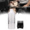 Haarfarbe-Flasche 170ml mit Kamm, Schwarz 5