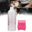 Hair Dye Bottle 170ml with Comb Rose Red 5