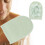 Soft Bath Ball Shower Exfoliator Back Rub Gloves 4