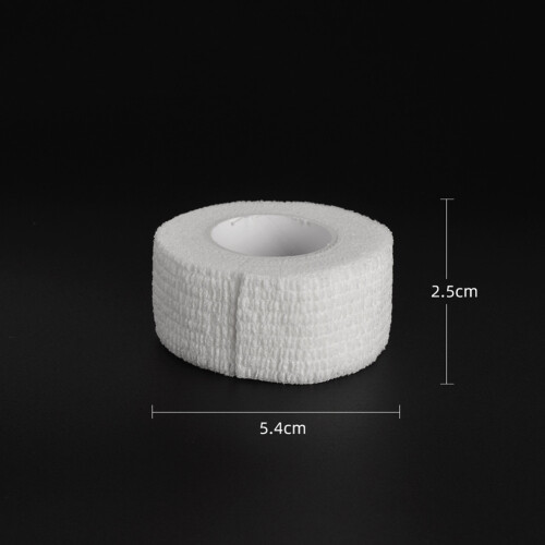 Self Adhesive Tattoo Grip Tape White 2