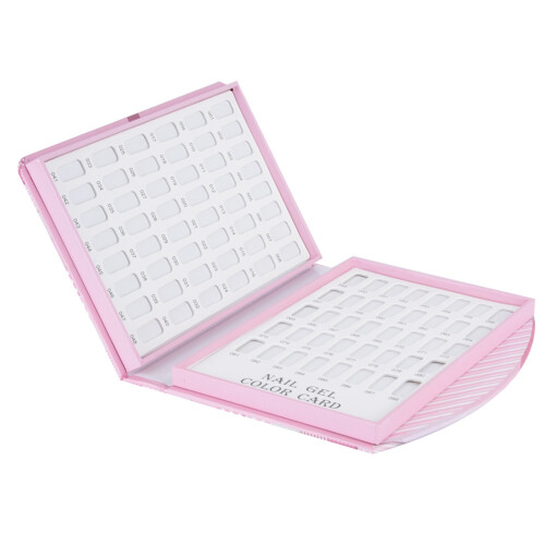 Supporto Gel Unghie Punte Acriliche 88 Caselle 2