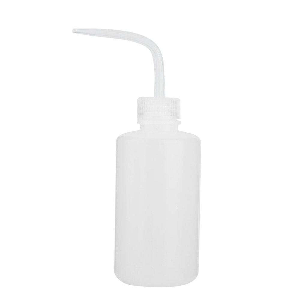Squeeze Bottles Tattoo Washing Rinse Water Diffuser 250ml