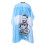 Grembiule Barbiere Antistatico Blu 160x140cm 3
