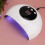 36W UV Nail Lamp Curing Machine 2
