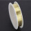 DIY Beads String Jewelry Copper Wire Gold 4