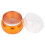 Siliconen nail art stamper set oranje 3