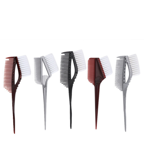 5x Profi-Färbekamm für Haarfarbe 1