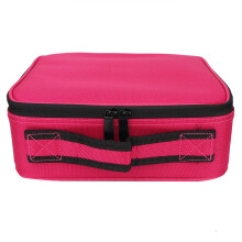Professional Multi Function Makeup Brush Nail Tool Storage Bag