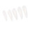 100Pcs UV Gel Nail Art Practice Tips 3