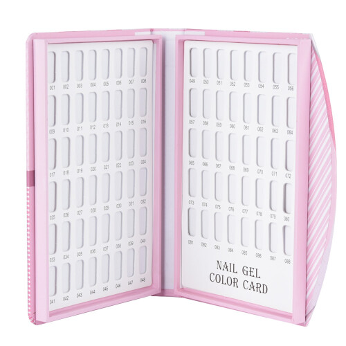 Supporto Gel Unghie Punte Acriliche 88 Caselle 1