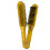 Geel Houten Kam Haardroger Krullend Styling Accessoire 2