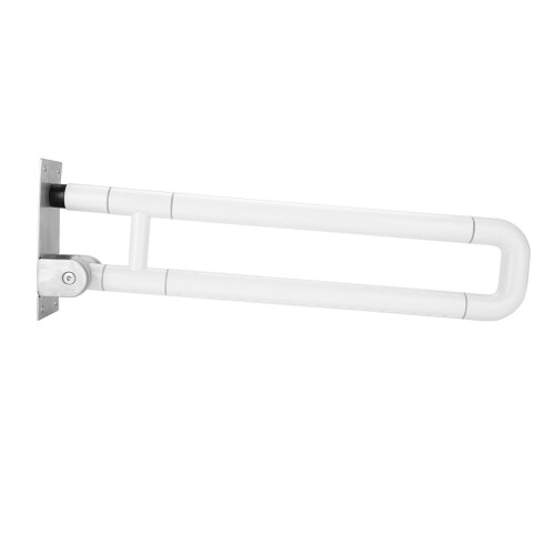 Corrimano Antiscivolo per WC e Bagno Anziani 2