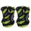 (#7) 2pcs Fish Pattern Stretchable Sunscreen Scarf Headband Face Shield 3
