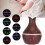 (Wood Grain) USB Aroma-Diffuser Luftbefeuchter 300ml Holz 5