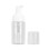 Portable Mousse Dispenser Bottle Pump Head White 3