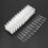 (Transparent) 504x transparante nageltips DIY 3